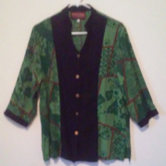 Sunset Rose Dress Combo S M Size Petite - Picture 2 of 7